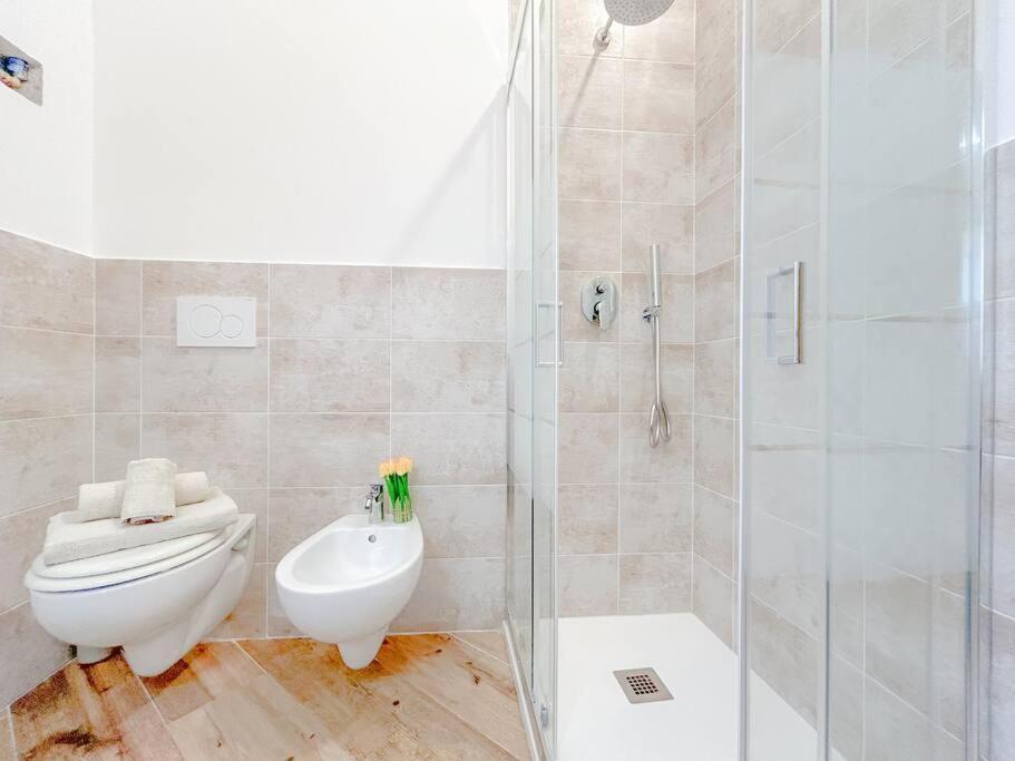 Apartment Elegante Via Sestri - Airport - Wifi