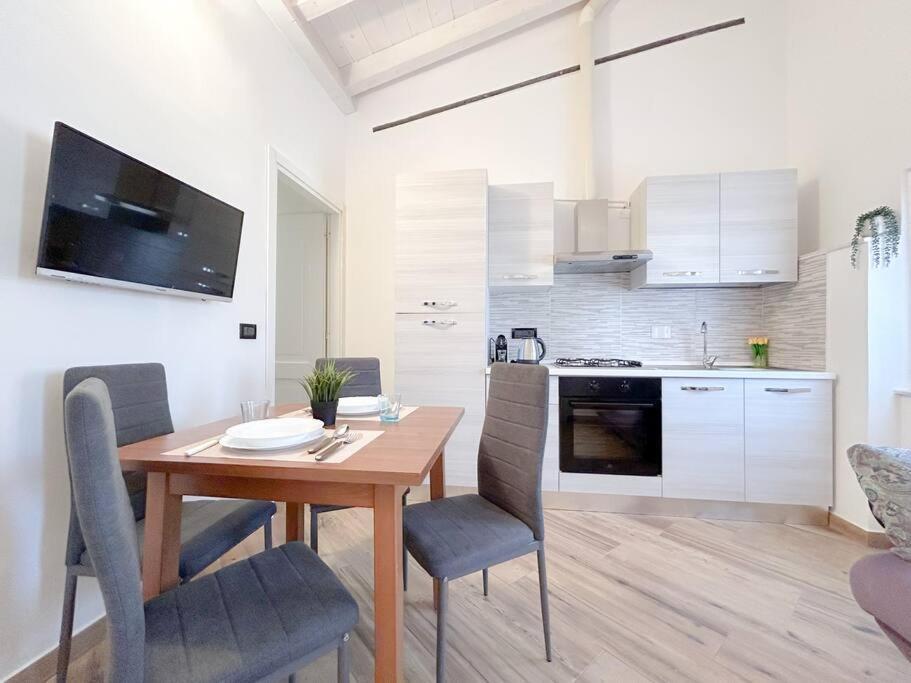 Elegante Via Sestri - Airport - Wifi Apartment